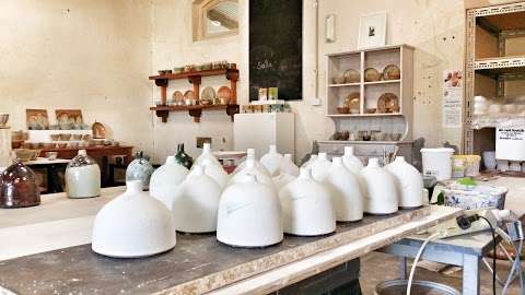 Photo: Angela Walford Ceramics Studio